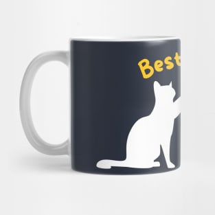 Cat best friend Mug